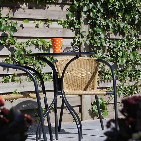 Den Gamle Kobmandsgaard Bed & Breakfast 리베 외부 사진