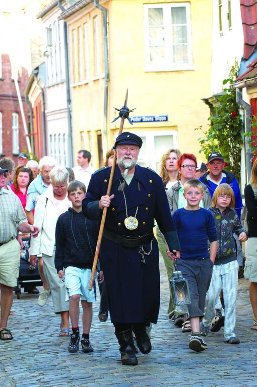 Den Gamle Kobmandsgaard Bed & Breakfast 리베 외부 사진