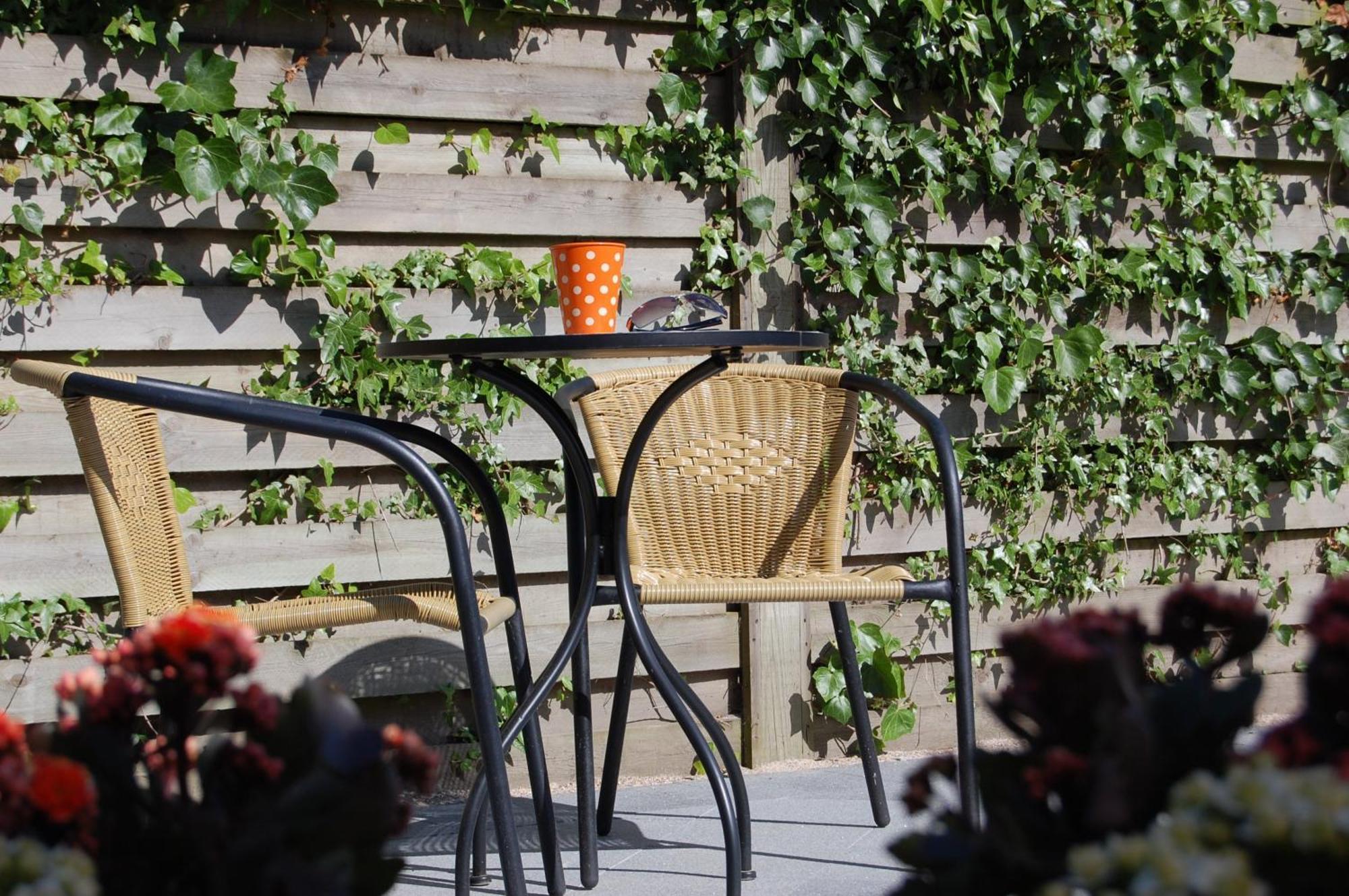 Den Gamle Kobmandsgaard Bed & Breakfast 리베 외부 사진