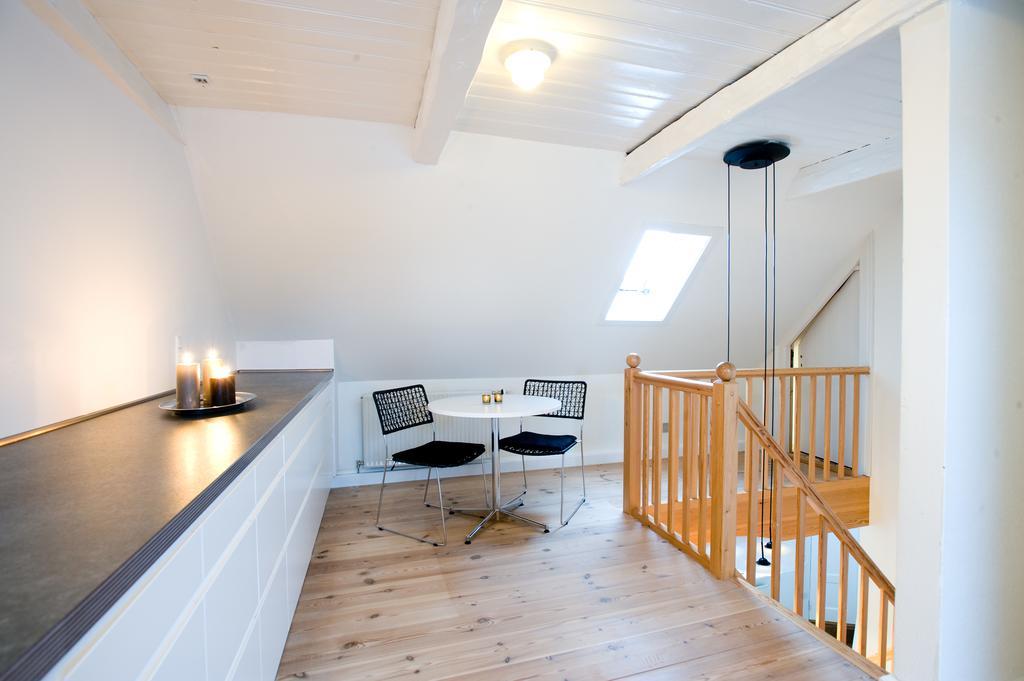 Den Gamle Kobmandsgaard Bed & Breakfast 리베 외부 사진