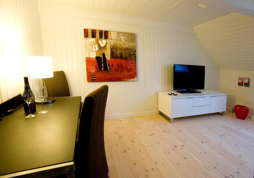Den Gamle Kobmandsgaard Bed & Breakfast 리베 외부 사진