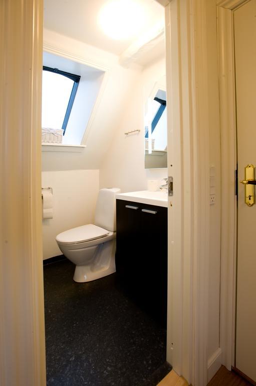 Den Gamle Kobmandsgaard Bed & Breakfast 리베 외부 사진
