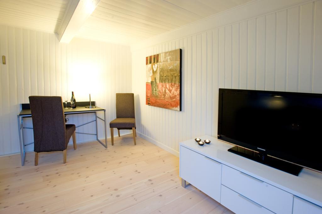 Den Gamle Kobmandsgaard Bed & Breakfast 리베 외부 사진