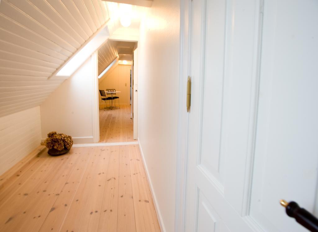 Den Gamle Kobmandsgaard Bed & Breakfast 리베 외부 사진
